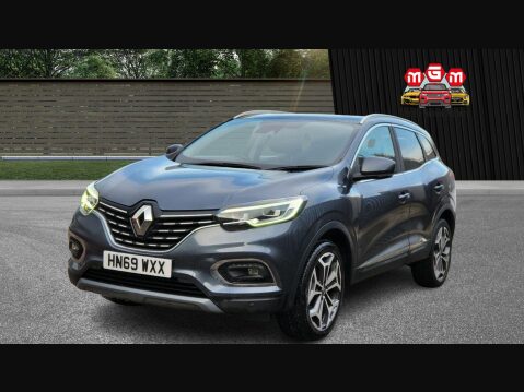 Renault Kadjar GT LINE TCE 5