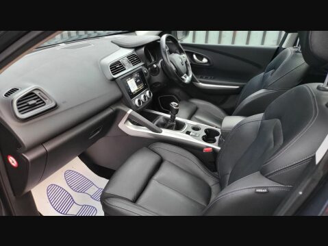 Renault Kadjar GT LINE TCE 42