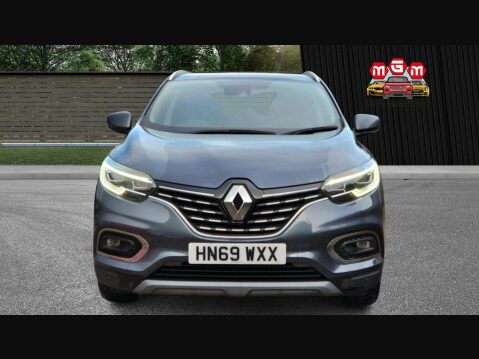 Renault Kadjar GT LINE TCE 4