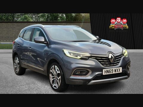 Renault Kadjar GT LINE TCE 19