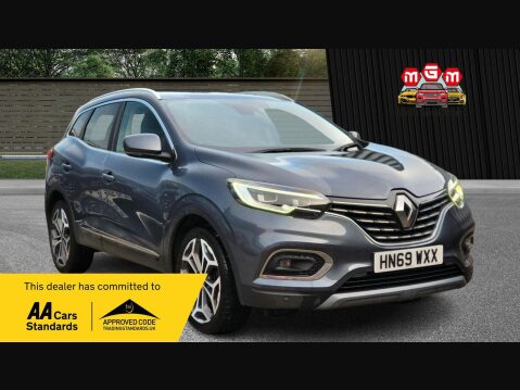Renault Kadjar GT LINE TCE 1