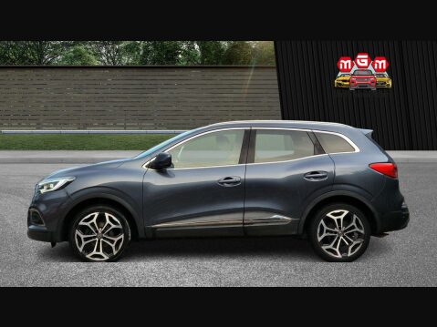 Renault Kadjar GT LINE TCE 7