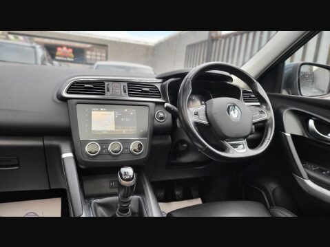 Renault Kadjar GT LINE TCE 14