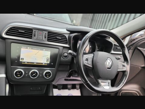 Renault Kadjar GT LINE TCE 15