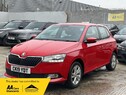 Skoda Fabia SE MPI