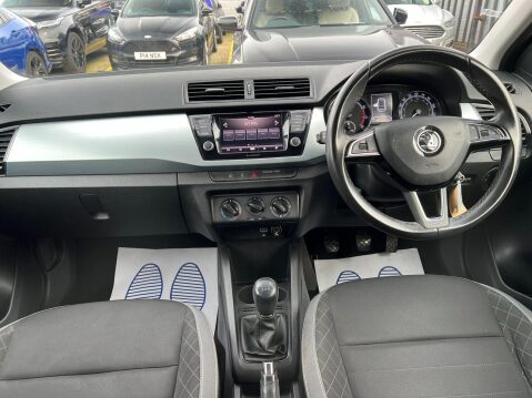 Skoda Fabia SE MPI 14