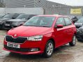 Skoda Fabia SE MPI 4