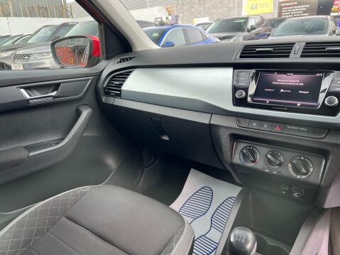 Skoda Fabia SE MPI 18