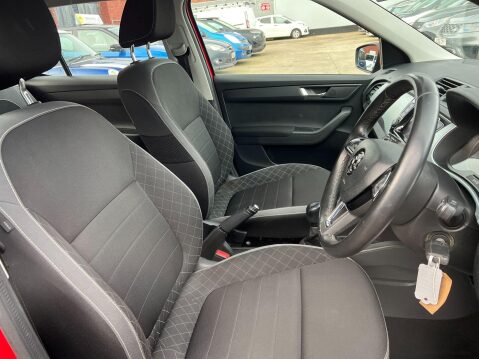 Skoda Fabia SE MPI 20