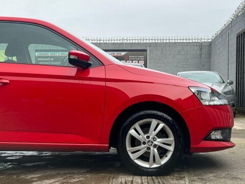 Skoda Fabia SE MPI 7