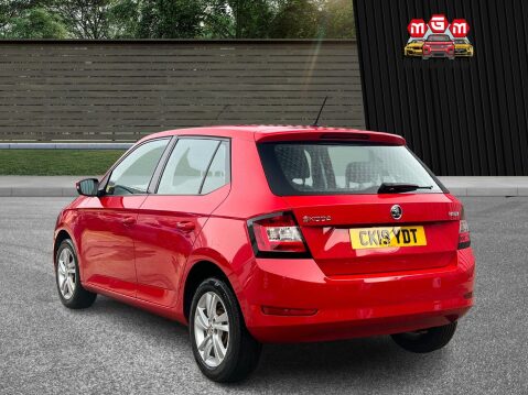 Skoda Fabia SE MPI 6