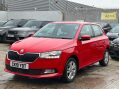 Skoda Fabia SE MPI 4