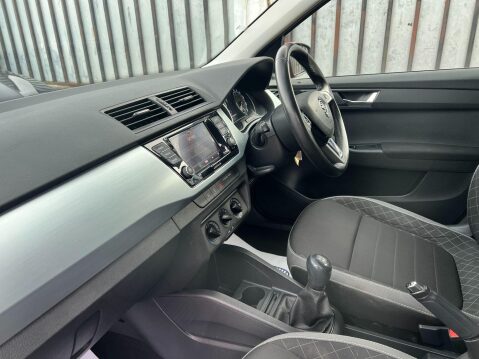 Skoda Fabia SE MPI 13