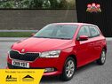 Skoda Fabia SE MPI