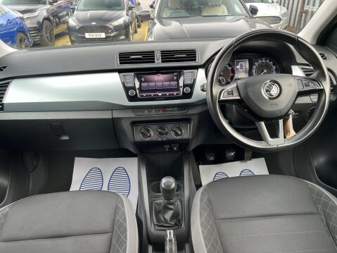 Skoda Fabia SE MPI 14