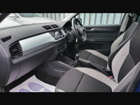 Skoda Fabia COLOUR EDITION TSI 2