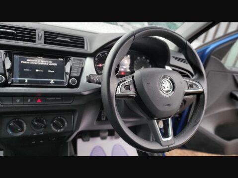 Skoda Fabia COLOUR EDITION TSI 24