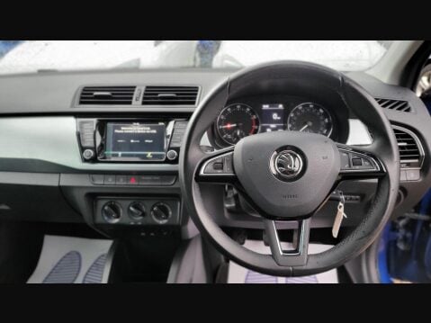Skoda Fabia COLOUR EDITION TSI 23