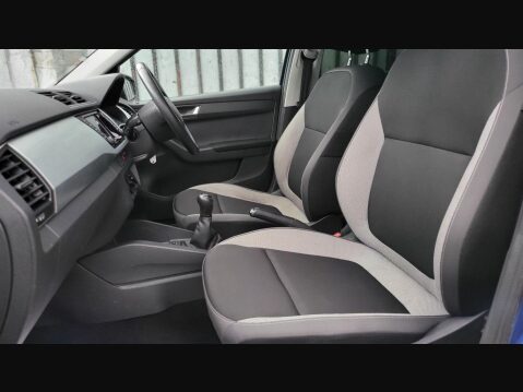 Skoda Fabia COLOUR EDITION TSI 25