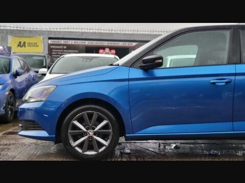 Skoda Fabia COLOUR EDITION TSI 29