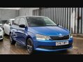 Skoda Fabia COLOUR EDITION TSI 3