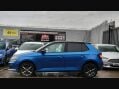 Skoda Fabia COLOUR EDITION TSI 8