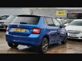 Skoda Fabia COLOUR EDITION TSI 10