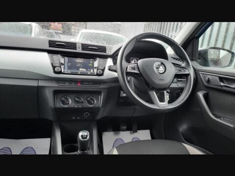Skoda Fabia COLOUR EDITION TSI 12