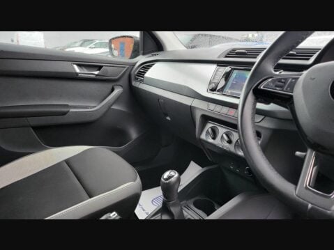 Skoda Fabia COLOUR EDITION TSI 13