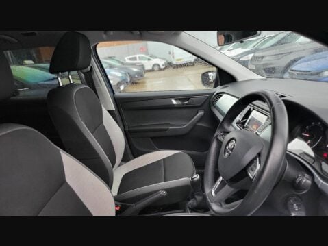 Skoda Fabia COLOUR EDITION TSI 17