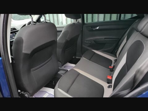 Skoda Fabia COLOUR EDITION TSI 18