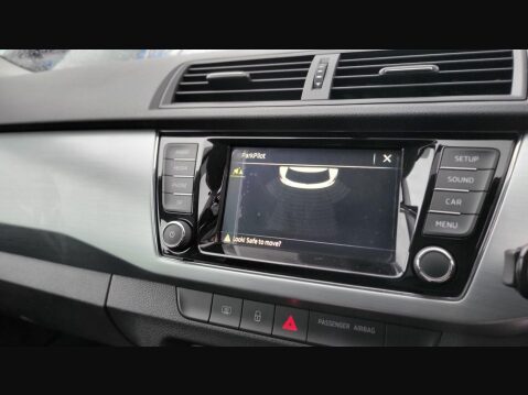 Skoda Fabia COLOUR EDITION TSI 22