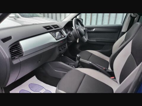 Skoda Fabia COLOUR EDITION TSI 2