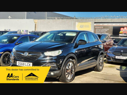 Vauxhall Grandland X SPORT NAV S/S