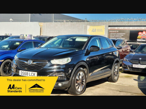 Vauxhall Grandland X SPORT NAV S/S 1