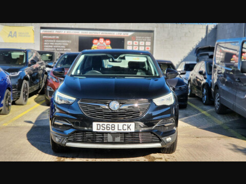 Vauxhall Grandland X SPORT NAV S/S 3