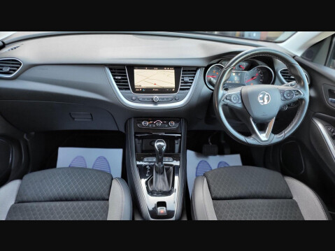 Vauxhall Grandland X SPORT NAV S/S 11