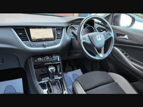 Vauxhall Grandland X SPORT NAV S/S 12