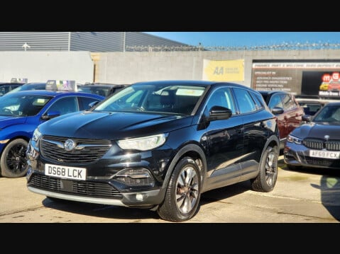 Vauxhall Grandland X SPORT NAV S/S 4