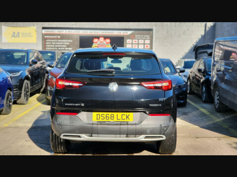 Vauxhall Grandland X SPORT NAV S/S 7
