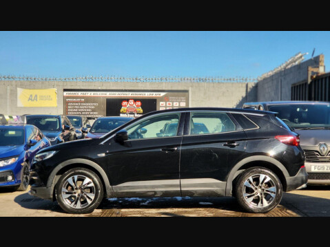 Vauxhall Grandland X SPORT NAV S/S 6