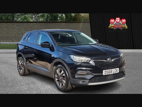 Vauxhall Grandland X SPORT NAV S/S 3
