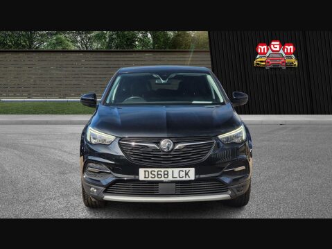 Vauxhall Grandland X SPORT NAV S/S 4
