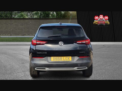 Vauxhall Grandland X SPORT NAV S/S 7