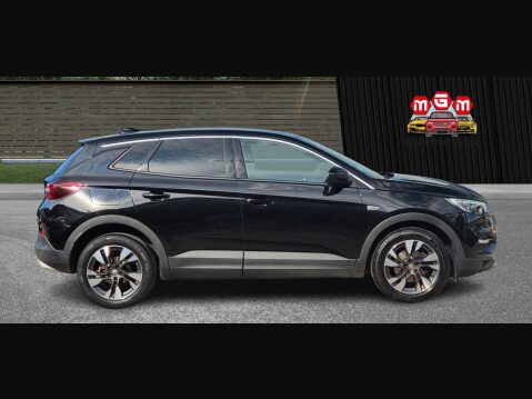 Vauxhall Grandland X SPORT NAV S/S 8