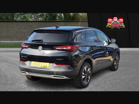 Vauxhall Grandland X SPORT NAV S/S 9