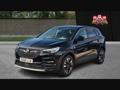 Vauxhall Grandland X SPORT NAV S/S 23