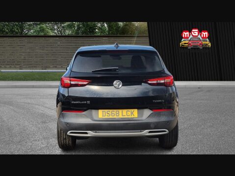 Vauxhall Grandland X SPORT NAV S/S 7