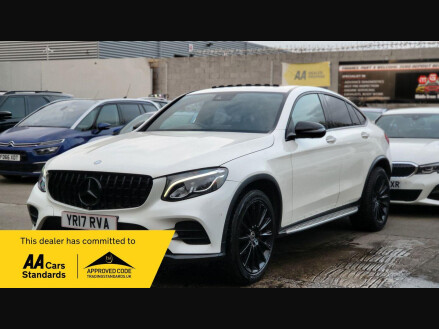 Mercedes-Benz GLC GLC 250 D 4MATIC AMG LINE PREMIUM PLUS
