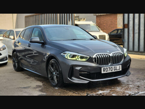 BMW 1 Series 118I M SPORT 2